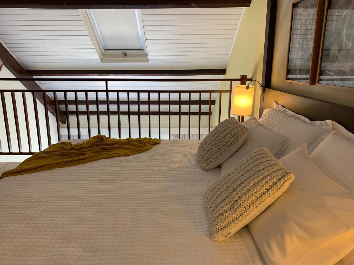 סלבאדור Apt Loft - Duplex, Decorado Luxo, Estilo Praiano - Rio Vermelho מראה חיצוני תמונה