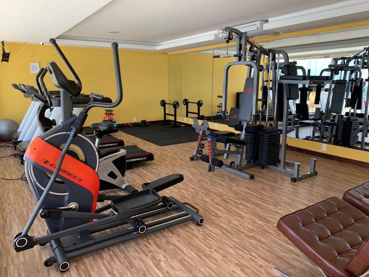 סלבאדור Apt Loft - Duplex, Decorado Luxo, Estilo Praiano - Rio Vermelho מראה חיצוני תמונה