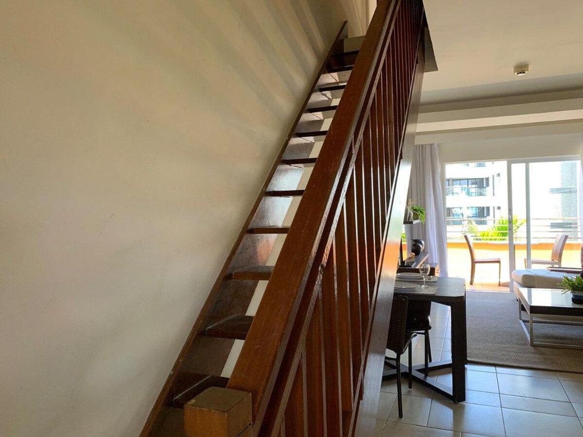 סלבאדור Apt Loft - Duplex, Decorado Luxo, Estilo Praiano - Rio Vermelho מראה חיצוני תמונה