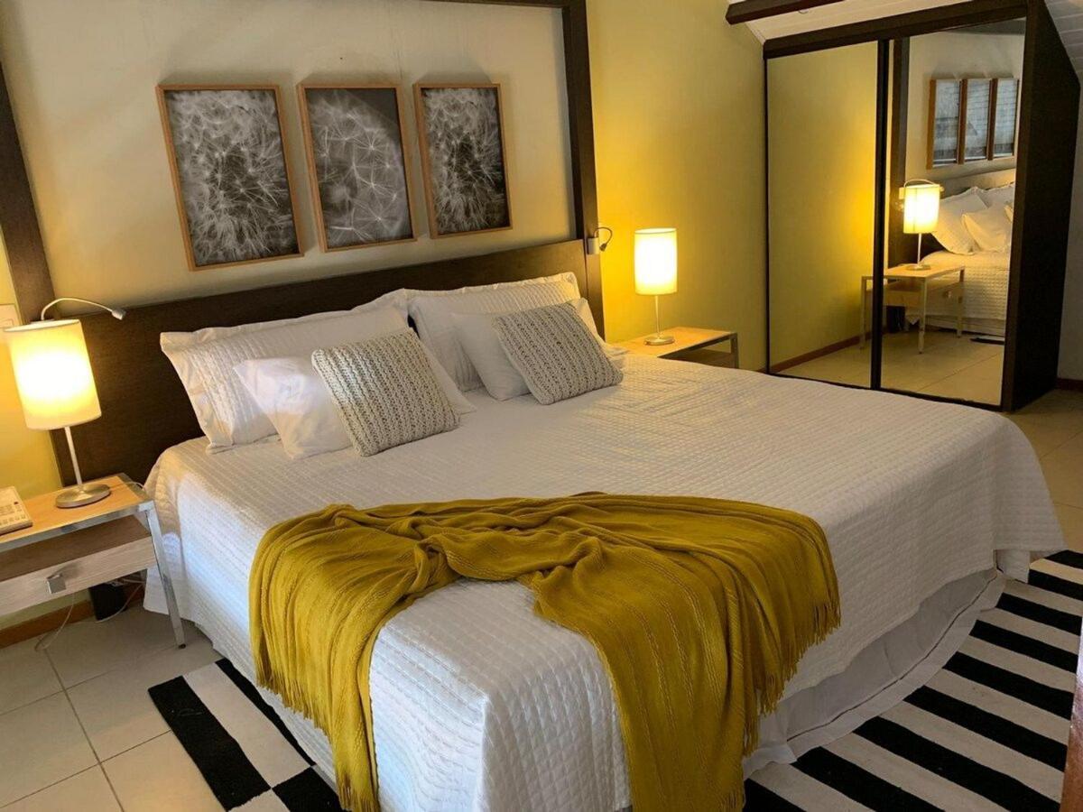 סלבאדור Apt Loft - Duplex, Decorado Luxo, Estilo Praiano - Rio Vermelho מראה חיצוני תמונה