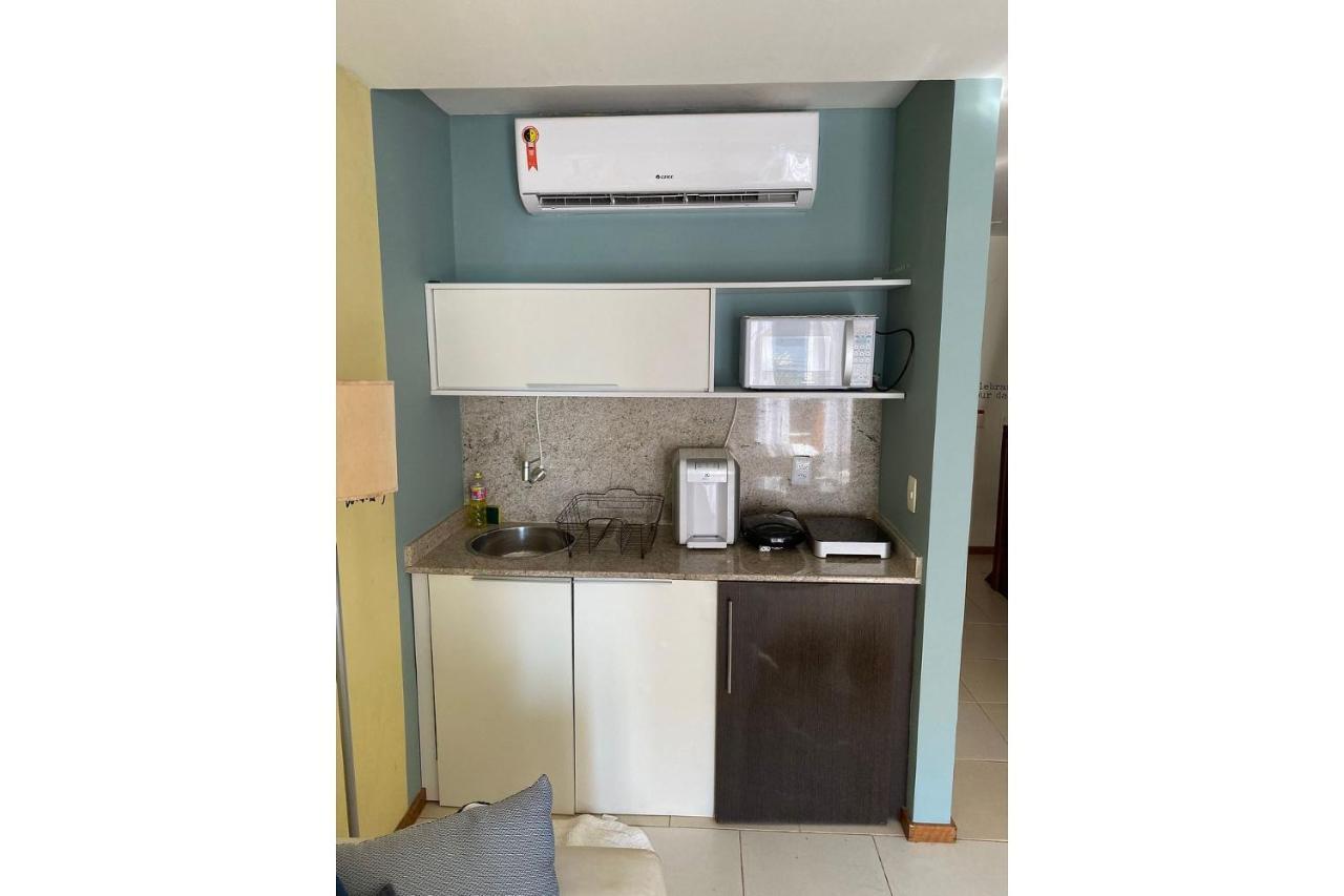 סלבאדור Apt Loft - Duplex, Decorado Luxo, Estilo Praiano - Rio Vermelho מראה חיצוני תמונה